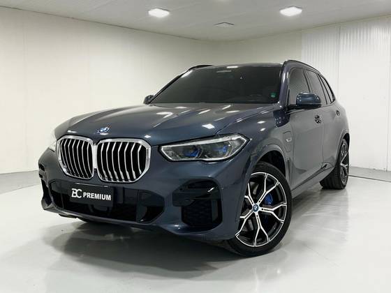BMW X5 3.0 I6 TURBO HÍBRIDO XDRIVE45E M SPORT AUTOMÁTICO